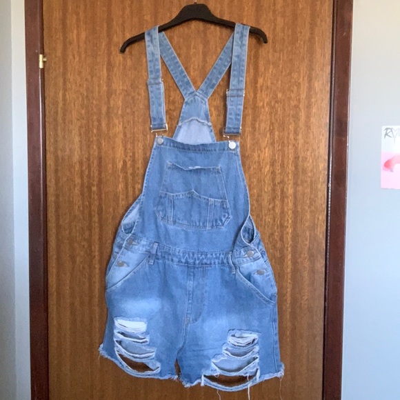 American Bazi Shortalls Dollskill - Picture 1 of 2